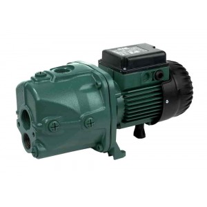 Bơm ly tâm tự mồi DAB - DP 102M: 1 HP - Áp suất làm việc: 6 bar (600 kPa)
